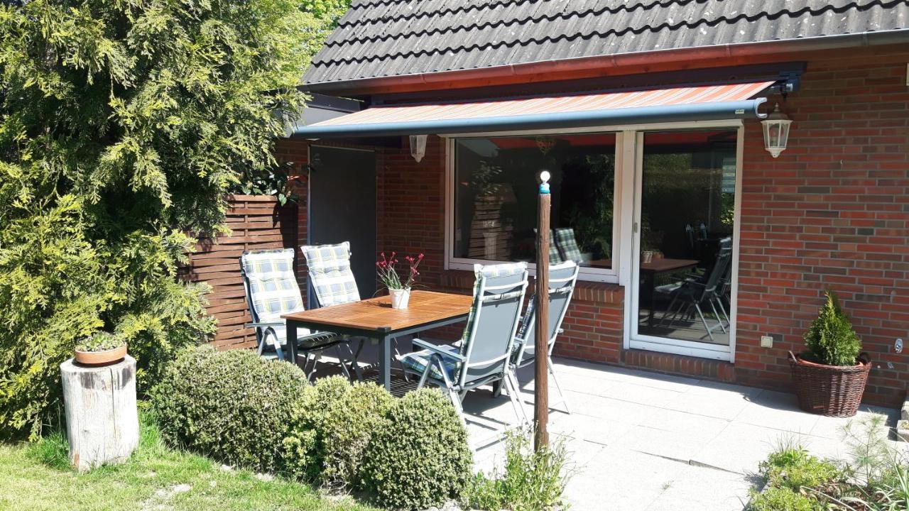 Ferienhaus Gartenstraße Osten Exterior foto