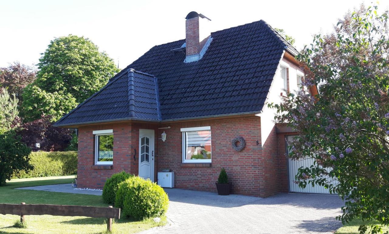 Ferienhaus Gartenstraße Osten Exterior foto